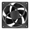 Lüfter ARCTIC P9 Max Schwarz 92 mm High-Speed PWM 98,97 m³/h