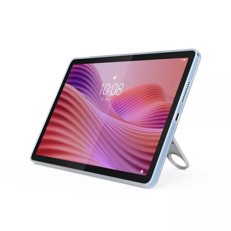 Lenovo Tab TB311FU (ZAEH0175PL) Tablet 10,1 Zoll WUXGA IPS, MediaTek Helio G85, 4 GB RAM, 128 GB, WLAN, Android 14, 5100 mAh, Polar Blue