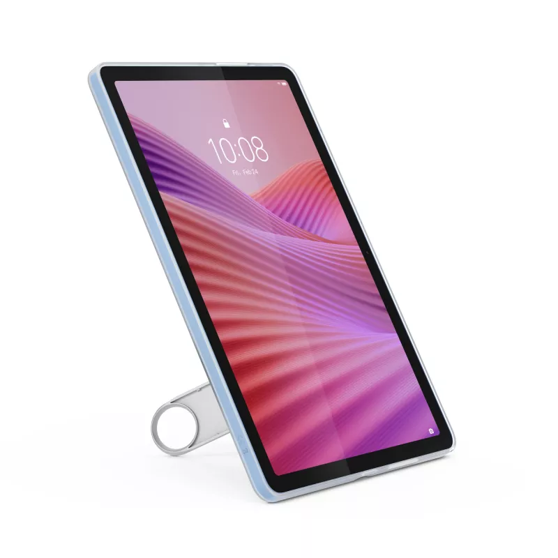 Lenovo Tab TB311FU (ZAEH0175PL) Tablet 10,1 Zoll WUXGA IPS, MediaTek Helio G85, 4 GB RAM, 128 GB, WLAN, Android 14, 5100 mAh, Polar Blue