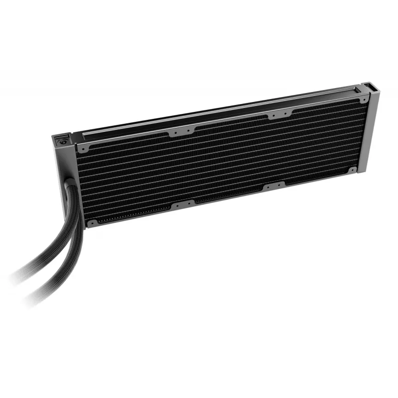 be quiet! Silent Loop 3 360 mm Prozessor All-in-One Flüssigkeitskühler 12 cm Schwarz 1 Stück