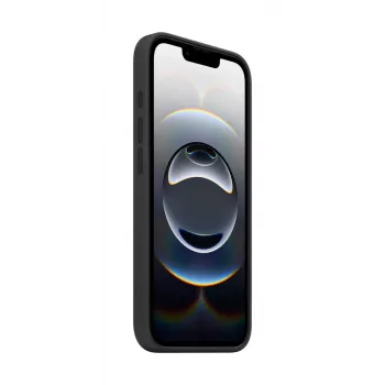 Apple Silicone Hülle iPhone 16e Schwarz