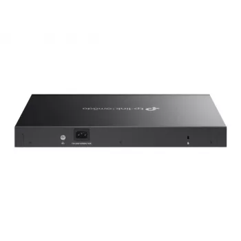 TP-Link Omada ES228GMP Netzwerk-Switch Verwaltet L2 Gigabit Ethernet (10/100/1000) Leistung over Ethernet (PoE) Schwarz