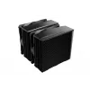 be quiet! Pure Rock Pro 3 LX Schwarz Prozessor-Luftkühler 12 cm 1 Stk.