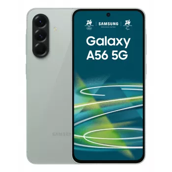 Samsung Galaxy A56 5G 17 cm (6.7 Zoll) Dual SIM Android 15 USB Typ-C 8 GB 256 GB 5000 mAh Olive