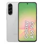 Samsung Galaxy A56 17 cm (6.7 Zoll) Dual SIM Android 15 5G USB Typ-C 8 GB 128 GB 5000 mAh Hellgrau