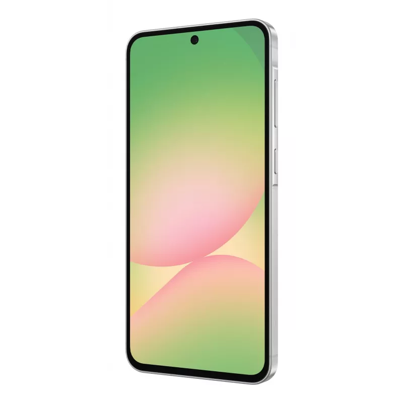 Samsung Galaxy A56 17 cm (6.7 Zoll) Dual SIM Android 15 5G USB Typ-C 8 GB 128 GB 5000 mAh Hellgrau