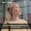 Kopfhörer Sony U.K. WFC710NW.CE7