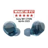 Sony WF-C710N (WFC710NL.CE7) True Wireless In-Ear-Kopfhörer, Bluetooth, Noise Cancelling, Glass Blue