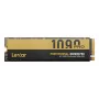 LEXAR SSD - Professionell NM1090 PRO - 4TB - Pci-e Gen 5 x4 NVMe - M.2 2280