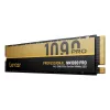 LEXAR SSD - Professionell NM1090 PRO - 4TB - Pci-e Gen 5 x4 NVMe - M.2 2280