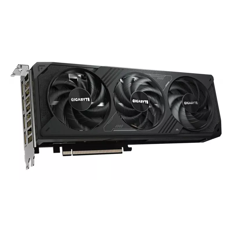 Grafikkarte GIGABYTE GeForce RTX 5070 12GB GDDR7, PCIe 5.0, 192-Bit, WINDFORCE 3X Kühlung