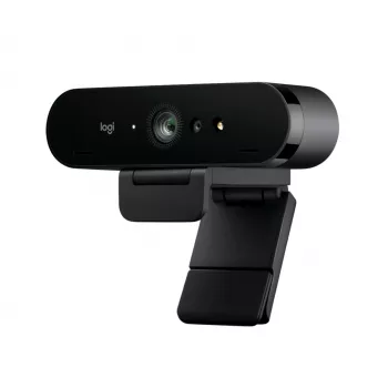 Webcam Logitech BRIO 4K 13 MP USB Graphite 4096 x 2160 Pixel