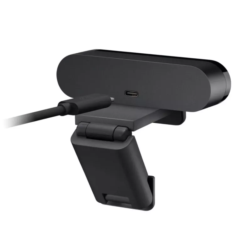 Webcam Logitech BRIO 4K 13 MP USB Schwarz 4096 x 2160 Pixel