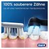 Elektrische Zahnbürste Oral-B iO Series 2 Duo Schwarz Pink Wiederaufladbar mit intelligentem Drucksensor