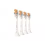 Philips A3 Premium All-in-One HX9094/87 Original Ersatz-Zahnbürstenköpfe, Weiß, 4er-Pack