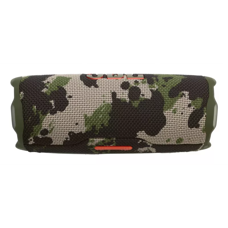 JBL Flip 7 (JBLFLIP7SQUAD) tragbarer Bluetooth-Lautsprecher, Bluetooth 5.4, IP68, 4800 mAh, Squad Khaki-Camo