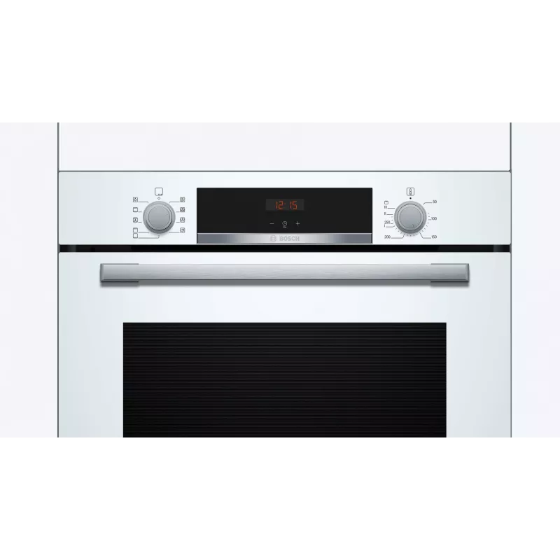 Bosch Serie 4 HBA534BW3 Backofen 71 L 3400 W Weiß