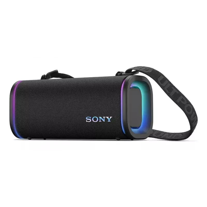 Sony Ult Field 5 Tragbarer Stereo-Lautsprecher Schwarz