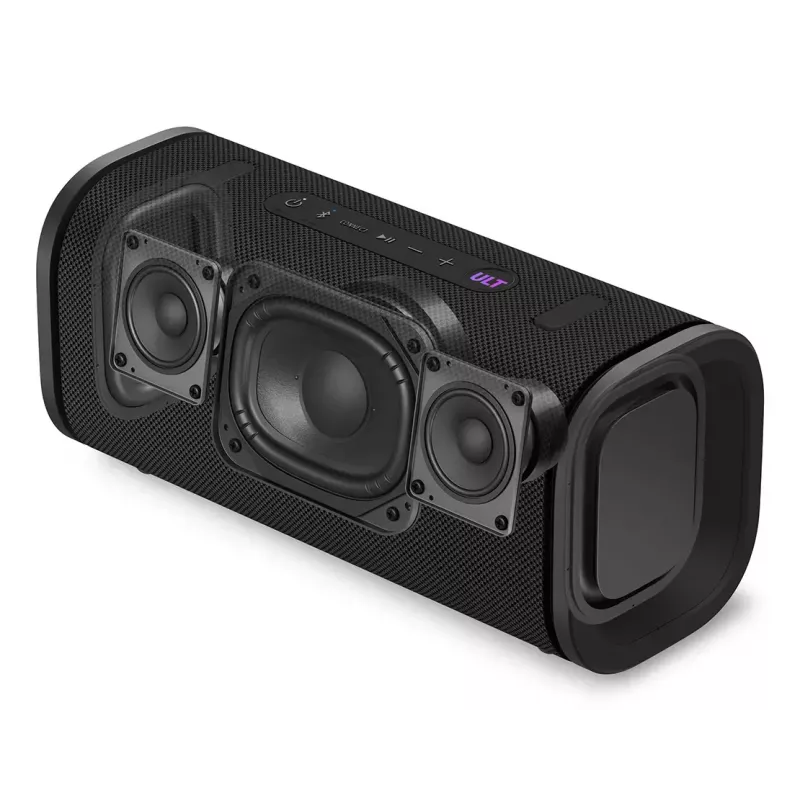 Sony Ult Field 5 Tragbarer Stereo-Lautsprecher Schwarz