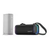 Sony Ult Field 5 Tragbarer Stereo-Lautsprecher Schwarz