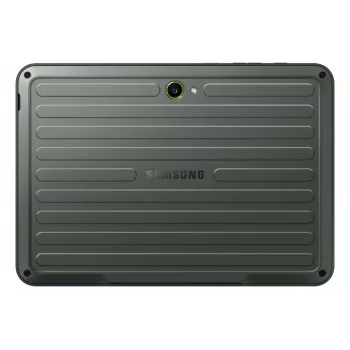 Samsung Galaxy Tab Active5 Pro Active5 Pro 5G Enterprise Edition Snapdragon LTE 256 GB 25,6 cm (10,1 Zoll) 8 GB Wi-Fi 6 (802.11ax) Android 15 Grün