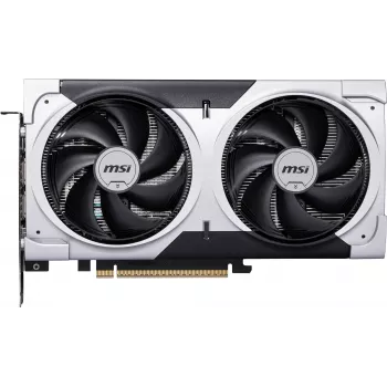 Grafikkarte MSI GeForce RTX 5060 Ti 8 GB GDDR7, PCIe 5.0, 4608 CUDA, 2602 MHz Boost, 128-Bit, 2 Lüfter, 180 W