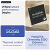 Motorola edge 60 pro 16,9 cm (6,67 Zoll) Dual SIM Android 15 5G USB Typ-C 12 GB 512 GB 6000 mAh Blau