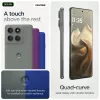 Motorola edge 60 pro 16.9 cm (6.67 Zoll) Dual SIM Android 15 5G USB Type-C 12 GB 512 GB 6000 mAh Grau