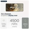 Motorola edge 60 pro 16.9 cm (6.67 Zoll) Dual SIM Android 15 5G USB Type-C 12 GB 512 GB 6000 mAh Grau