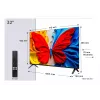 TCL 32S5K TV 81,3 cm (32 Zoll) Full HD Smart TV Wi-Fi Schwarz