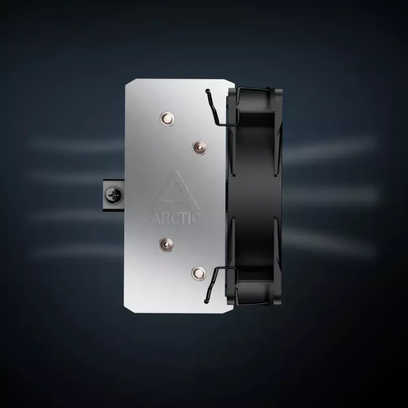 ARCTIC Freezer 8i - CO Kompakter Intel CPU-Kühler für Dauerbetrieb