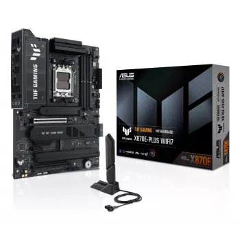 ASUS TUF GAMING X870E-PLUS WIFI7 AMD X870E Sockel AM5 ATX