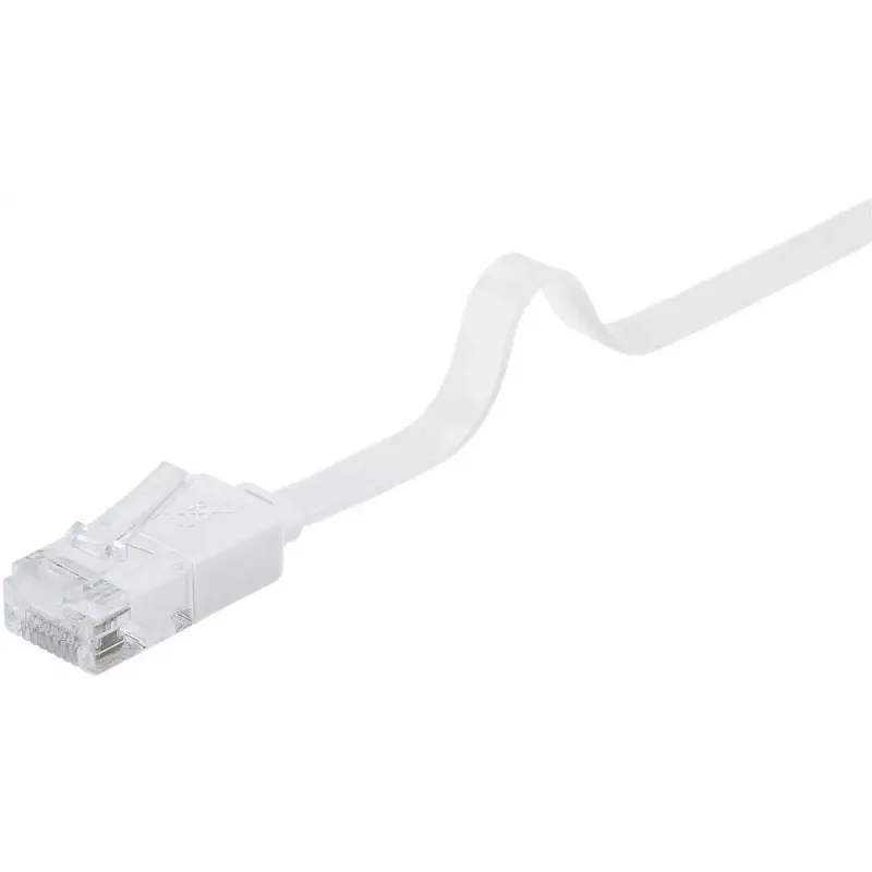 Netzwerkkabel Goobay 95153 RJ-45 Cat6 3 m Weiß
