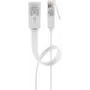 Netzwerkkabel Goobay 95153 RJ-45 Cat6 3 m Weiß