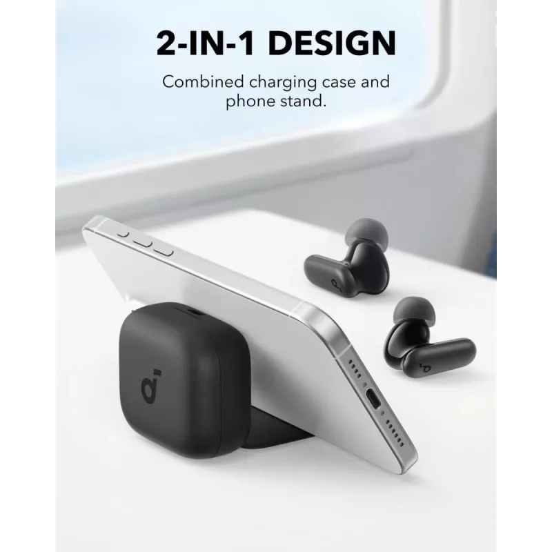 ANKER Ohrhörer – Soundcore P30i – Schwarz