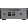 GIGABYTE GB-BRI3H-10110 PC/Workstation Barebone Schwarz i3-10110U BGA 1528 2,1 GHz