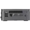 GIGABYTE GB-BRI3H-10110 PC/Workstation Barebone Schwarz i3-10110U BGA 1528 2,1 GHz