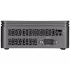 GIGABYTE GB-BRI3H-10110 PC/Workstation Barebone Schwarz i3-10110U BGA 1528 2,1 GHz