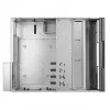Server-Rack Silverstone RM52 Schwarz ATX SFX 440x550x220mm