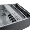 Server-Rack Silverstone RM52 Schwarz ATX SFX 440x550x220mm