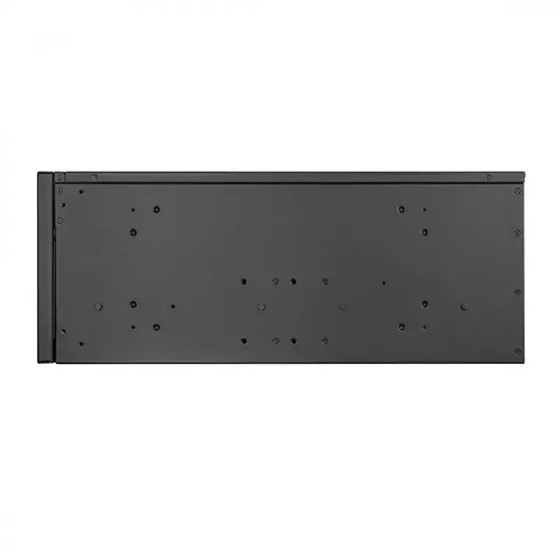 Server-Rack Silverstone RM52 Schwarz ATX SFX 440x550x220mm
