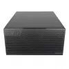 Server-Rack Silverstone RM52 Schwarz ATX SFX 440x550x220mm