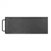 Server-Rack Silverstone RM52 Schwarz ATX SFX 440x550x220mm