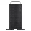 Server-Rack Silverstone RM52 Schwarz ATX SFX 440x550x220mm