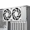 Server-Rack Silverstone RM52 Schwarz ATX SFX 440x550x220mm