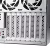 Server-Rack Silverstone RM52 Schwarz ATX SFX 440x550x220mm