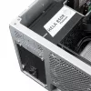 Server-Rack Silverstone RM52 Schwarz ATX SFX 440x550x220mm
