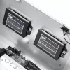 Server-Rack Silverstone RM52 Schwarz ATX SFX 440x550x220mm