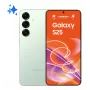 Samsung Galaxy S25 15,8 cm (6,2 Zoll) Dual SIM Android 15 5G USB Typ-C 12 GB 128 GB 4000 mAh Minze