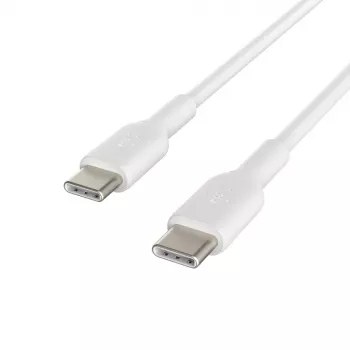 USB-Kabel Belkin CAB003BT1MWH 1m USB C Weiß